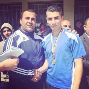 Meet your Posher, Mohammed rashed